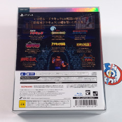 Akumajou Dracula Castlevania Anniversary Collection SDX DELUXE Edition PS4 Japan New (Game in English)