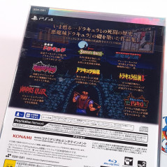 Akumajou Dracula Castlevania Anniversary Collection SDX DELUXE Edition PS4 Japan New (Game in English)