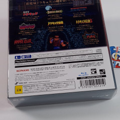 Akumajou Dracula Castlevania Anniversary Collection SDX DELUXE Edition PS4 Japan New (Game in English)