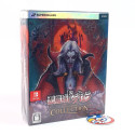 Akumajou Dracula Castlevania Anniversary Collection SDX DELUXE Edition Switch Japan (Game in English) New
