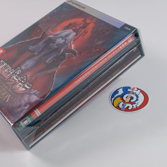 Akumajou Dracula Castlevania Anniversary Collection SDX DELUXE Edition Switch Japan (Game in English) New