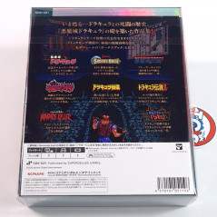Akumajou Dracula Castlevania Anniversary Collection SDX DELUXE Edition Switch Japan (Game in English) New