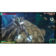 MACROSS - Shooting Insight Switch Red Art Games New (Shoot'em Up)