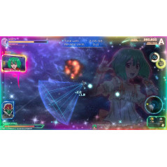 MACROSS - Shooting Insight Switch Red Art Games New (Shoot'em Up)