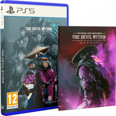 The Devil Within Satgat PS5 Euro New [Multi-Languages/Action-Plateforme]