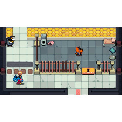 Pipistrello and the Cursed Yoyo PS5 US New [Multi-Languages/Action-Aventure]