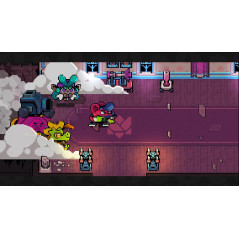 Pipistrello and the Cursed Yoyo PS5 US New [Multi-Languages/Action-Aventure]
