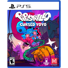 Pipistrello and the Cursed Yoyo PS5 US New [Multi-Languages/Action-Aventure]