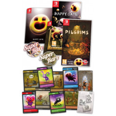 Pilgrims/Happy Game Switch Super Rare Games New SRG93 (Multi-Languages/Aventure)