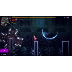 OVERLORD: ESCAPE FROM NAZARICK Switch Limited Run Games New (Multi-Languages/Action)