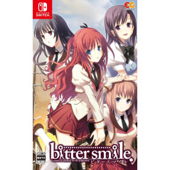 Bitter Smile Nintendo Switch Japan Game New (Bishoujo)