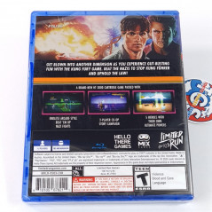 KUNG FURY: Street Rage Ultimate Edition PS4 US Limited Run Games [MULTI-LANGUAGE] New