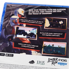 Bat Boy PS5 US Limited Run Games New [MULTI-LANGUAGES/Platform-Adventure]