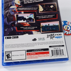 Bat Boy PS5 US Limited Run Games New [MULTI-LANGUAGES/Platform-Adventure]