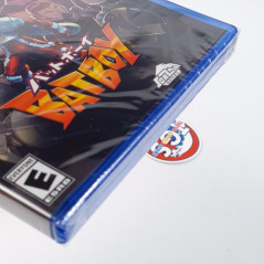 Bat Boy PS5 US Limited Run Games New [MULTI-LANGUAGES/Platform-Adventure]