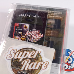 Pilgrims + Happy Game Switch Super Rare Games New [Multi-Languages/Aventure]