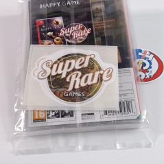 Pilgrims + Happy Game Switch Super Rare Games New [Multi-Languages/Aventure]