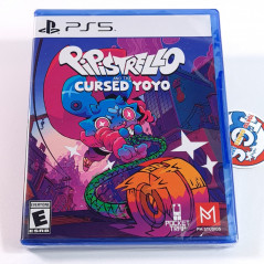 Pipistrello and the Cursed Yoyo PS5 US New [Multi-Languages/Action-Aventure]