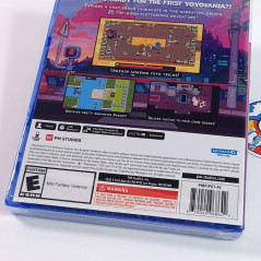 Pipistrello and the Cursed Yoyo PS5 US New [Multi-Languages/Action-Aventure]