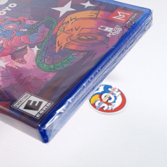 Pipistrello and the Cursed Yoyo PS5 US New [Multi-Languages/Action-Aventure]