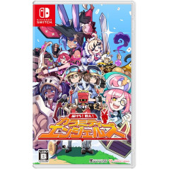 Calamity Angels: Special Delivery + Bonus Nintendo Switch Japan Game New (RPG)