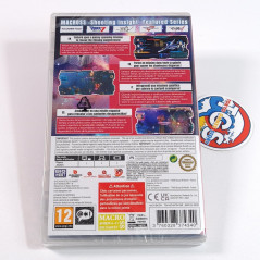 MACROSS Shooting Insight Switch Red Art Games New [Robotech/Shmup/Shoot'em Up]