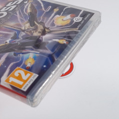 MACROSS Shooting Insight Switch Red Art Games New [Robotech/Shmup/Shoot'em Up]