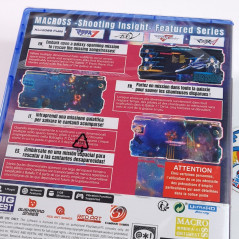 MACROSS Shooting Insight PS5 Red Art Games New [Robotech/Shmup/Shoot'em Up]