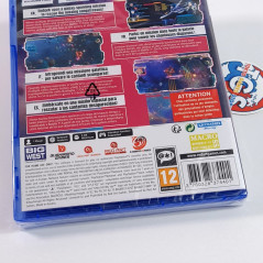 MACROSS Shooting Insight PS5 Red Art Games New [Robotech/Shmup/Shoot'em Up]