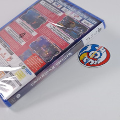 MACROSS Shooting Insight PS5 Red Art Games New [Robotech/Shmup/Shoot'em Up]