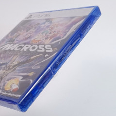 MACROSS Shooting Insight PS5 Red Art Games New [Robotech/Shmup/Shoot'em Up]