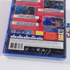 MACROSS Shooting Insight PS4 Red Art Games New [Robotech/Shmup/Shoot'em Up]