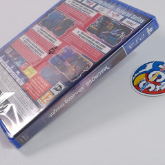 MACROSS Shooting Insight PS4 Red Art Games New [Robotech/Shmup/Shoot'em Up]