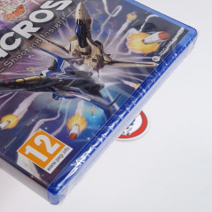 MACROSS Shooting Insight PS4 Red Art Games New [Robotech/Shmup/Shoot'em Up]