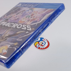 MACROSS Shooting Insight PS4 Red Art Games New [Robotech/Shmup/Shoot'em Up]