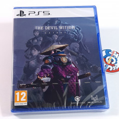 The Devil Within Satgat PS5 Euro New [Multi-Languages/Action-Adventure]