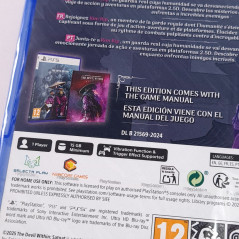 The Devil Within Satgat PS5 Euro New [Multi-Languages/Action-Adventure]