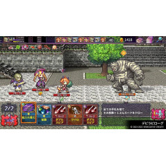 Kemco RPG Selection Vol. 10 Nintendo Switch Japan Game New (Game in English/RPG)