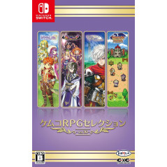 Kemco RPG Selection Vol. 10 Nintendo Switch Japan Game New (Game in English/RPG)
