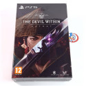 The Devil Within Satgat Special Collector Edition PS5 Euro New [Multi-Languages/Action-Plateforme]