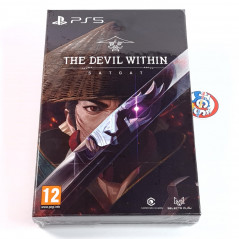 The Devil Within Satgat Special Collector Edition PS5 Euro New [Multi-Languages/Action-Adventure]