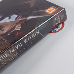 The Devil Within Satgat Special Collector Edition PS5 Euro New [Multi-Languages/Action-Adventure]