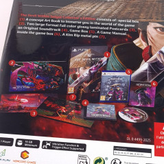 The Devil Within Satgat Special Collector Edition PS5 Euro New [Multi-Languages/Action-Adventure]