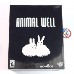 ANIMAL WELL Collector's Edition PS5 US Limited Run Games New [Multi-Language]