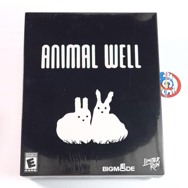 ANIMAL WELL Collector's Edition PS5 US Limited Run Games New [Multi-Language]