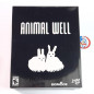 ANIMAL WELL Collector's Edition PS5 US Limited Run Games LRG099 New (Multi-Language)