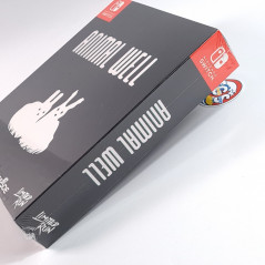 ANIMAL WELL Collector's Edition Switch US Limited Run Games New [Multi-Language]