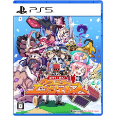 Calamity Angels: Special Delivery + Bonus PS5 Japan Game New (RPG)