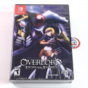 OVERLORD: ESCAPE FROM NAZARICK Deluxe Edition Switch Limited Run Games New (Metroidvania-Action)