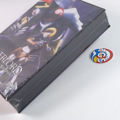 OVERLORD: ESCAPE FROM NAZARICK Deluxe Edition Switch Limited Run Games New (Metroidvania-Action)
